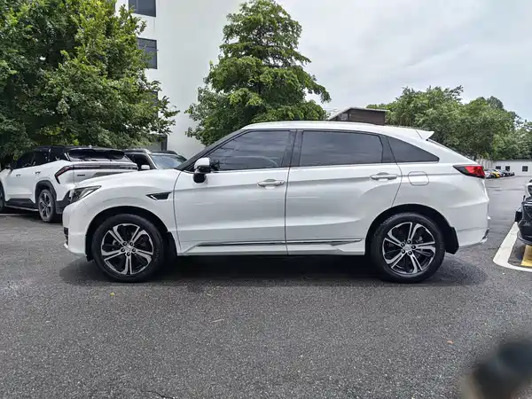 Honda UR-V 2017