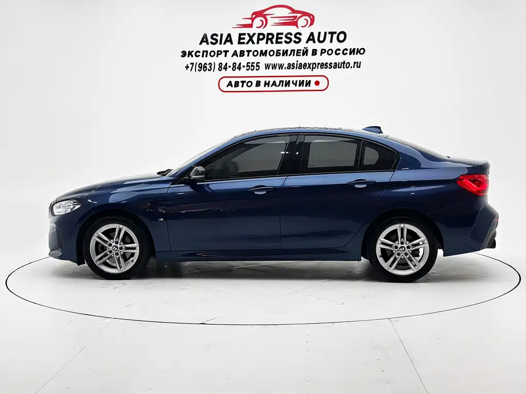 BMW 1 Series 2021