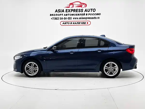 BMW 1 Series 2021