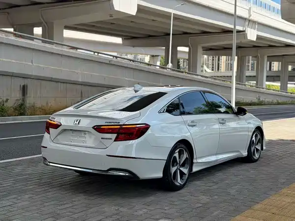 Honda Inspire 2020