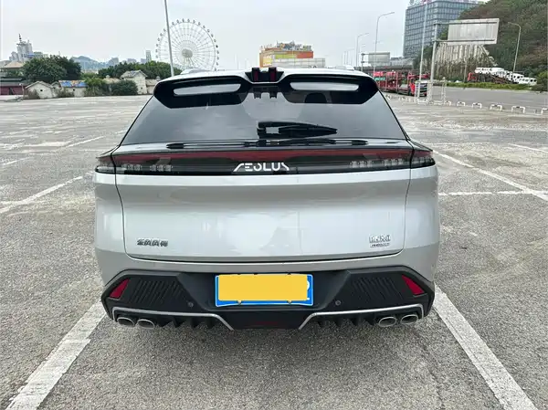 Dongfeng Haohan 2024