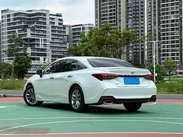 Toyota Avalon 2021