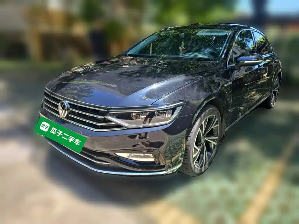 Volkswagen Magotan 2022