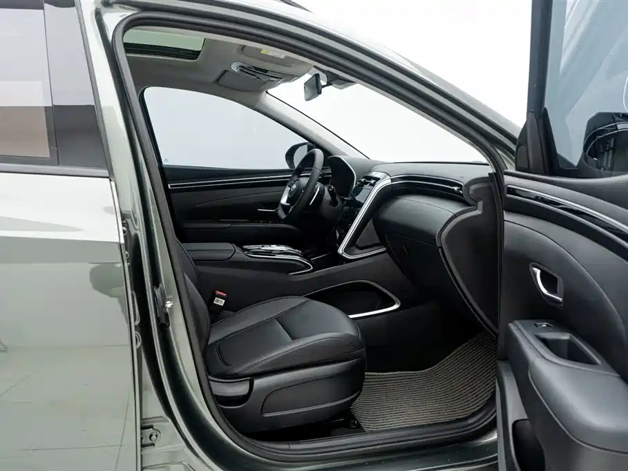 Hyundai Tucson 2024 — фото 15