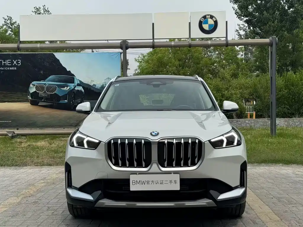 BMW X1 2025