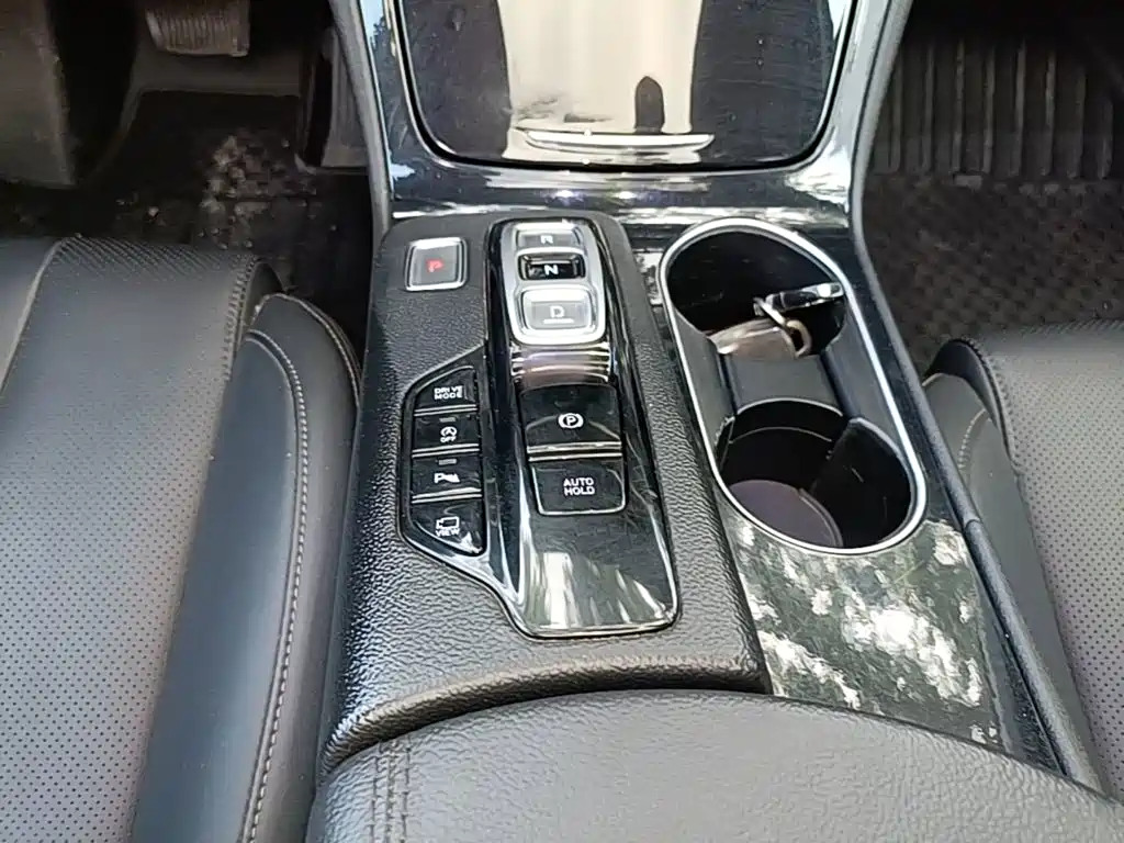 Hyundai Santa Fe 2020 — фото 14