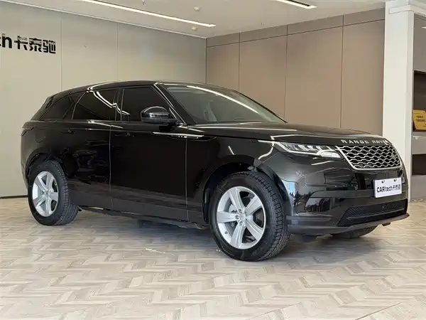 Land Rover Range Rover Velar 2019