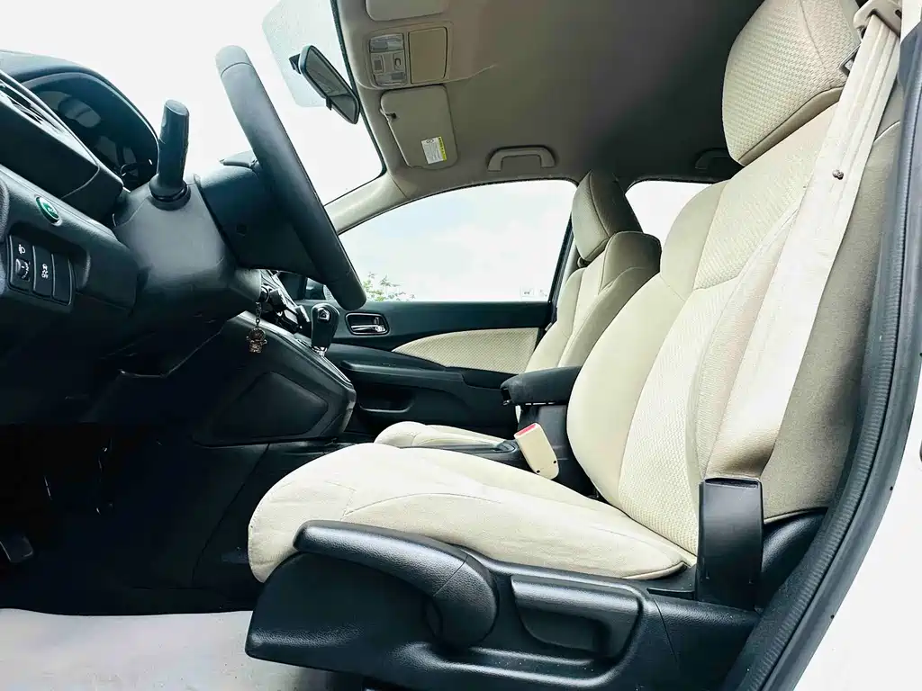 Honda CR-V 2016 — фото 11