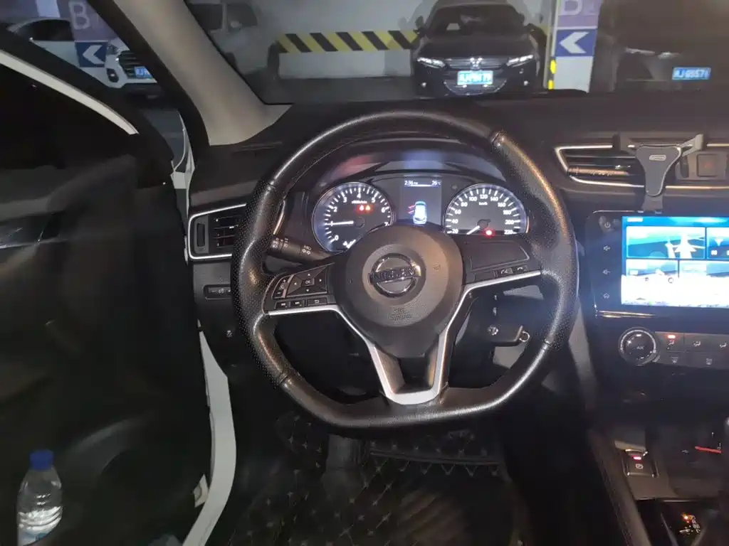 Nissan Qashqai 2020