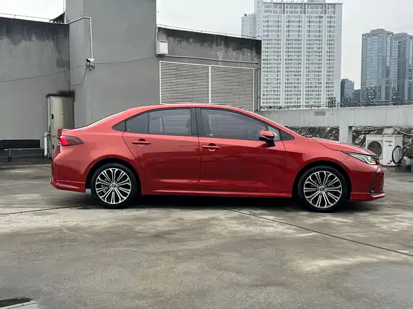 Toyota Corolla 2019