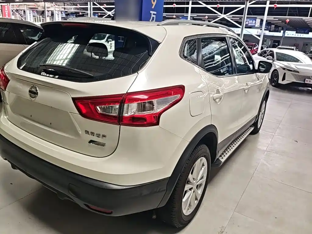 Nissan Qashqai 2019