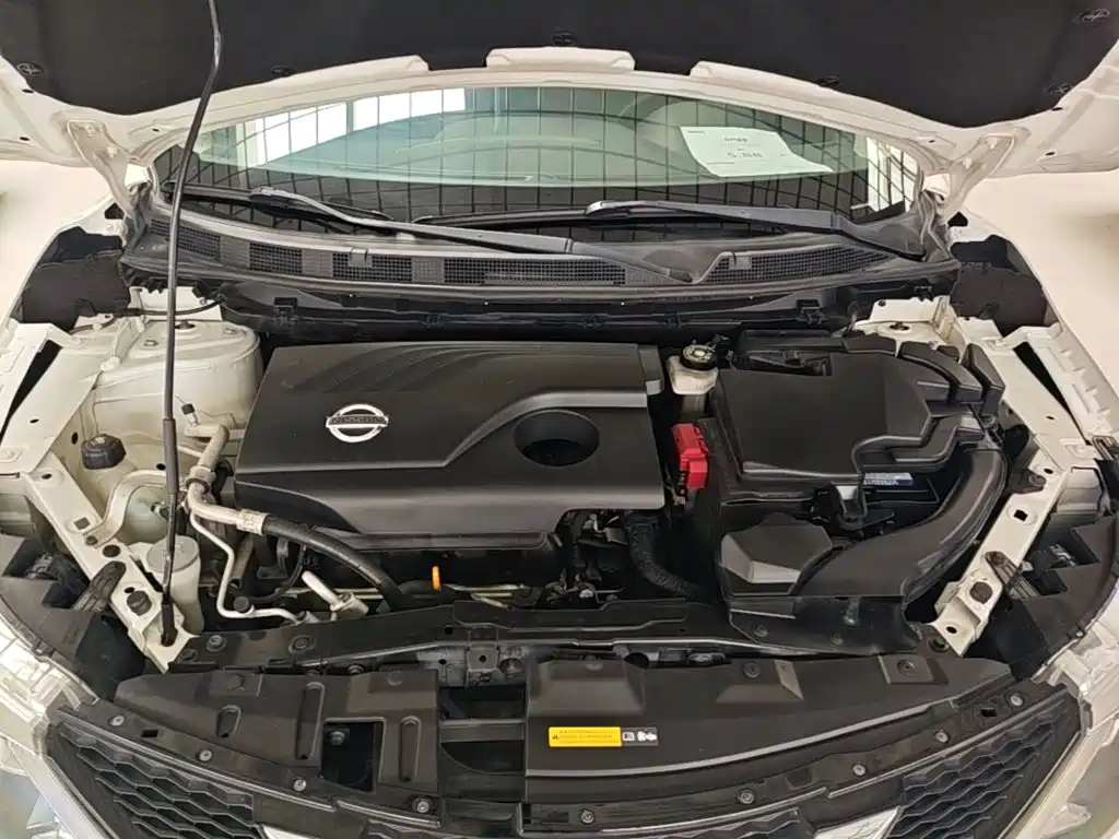 Nissan Qashqai 2019 — фото 20