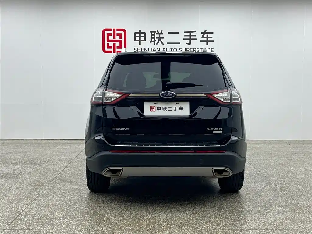 Ford Edge 2019 — фото 2
