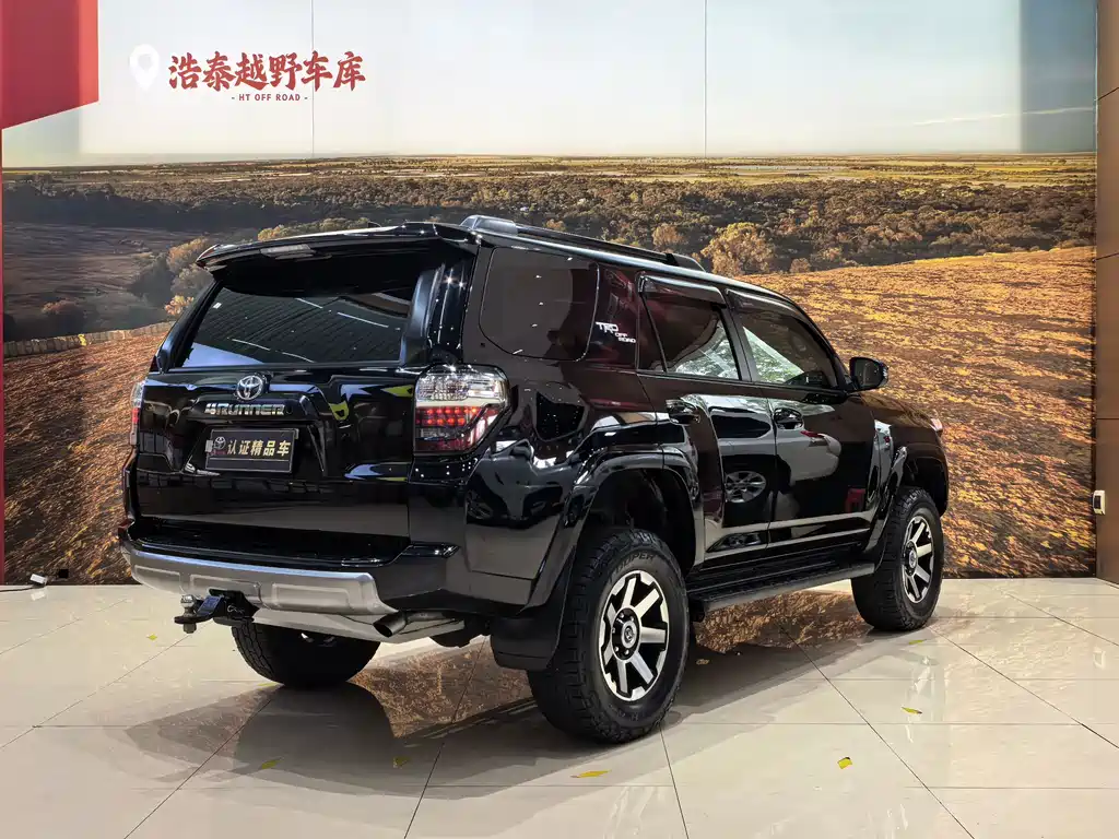 Toyota Prado 2019 — фото 4