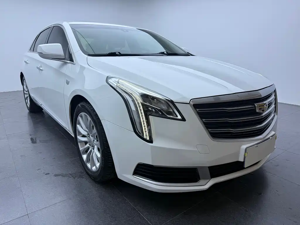 Cadillac XTS 2019 — фото 3