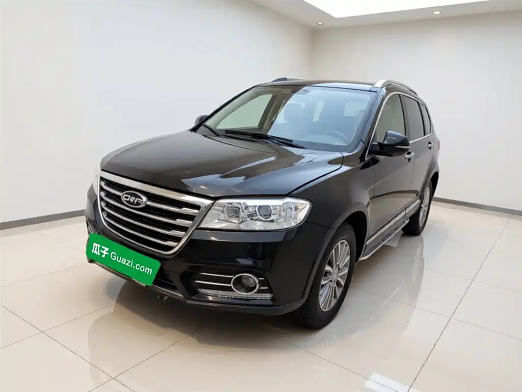 Haval H6 2015 — фото 1