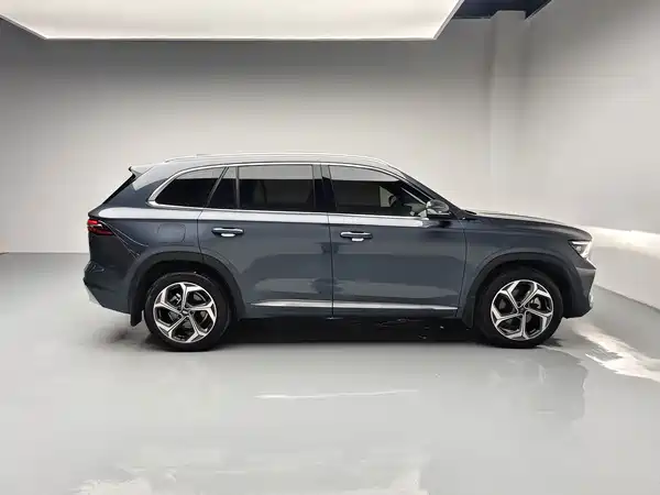 Geely Xingyue L 2025