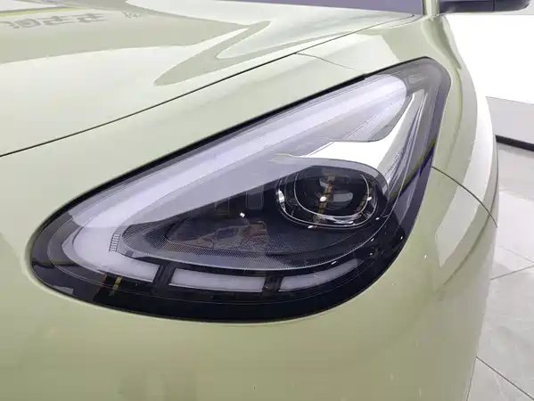 Geely Galaxy Starwish 2025