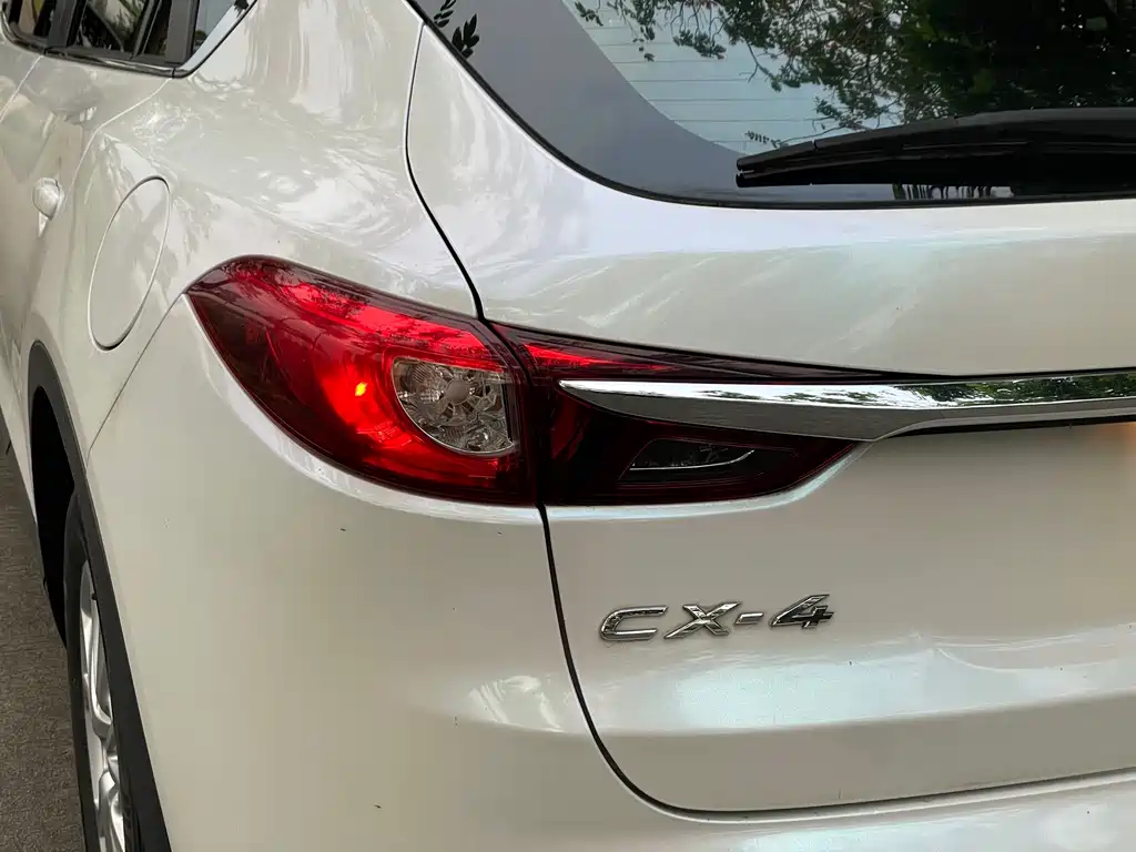Mazda CX-4 2019 — фото 18