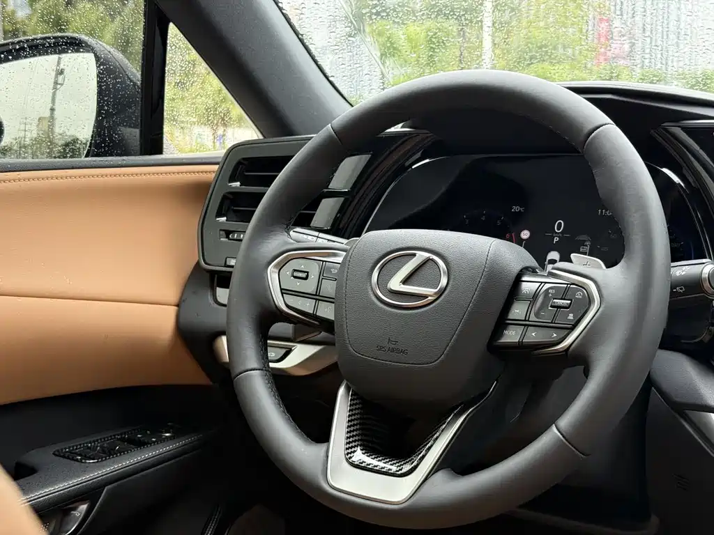 Lexus RX 2025 — фото 10