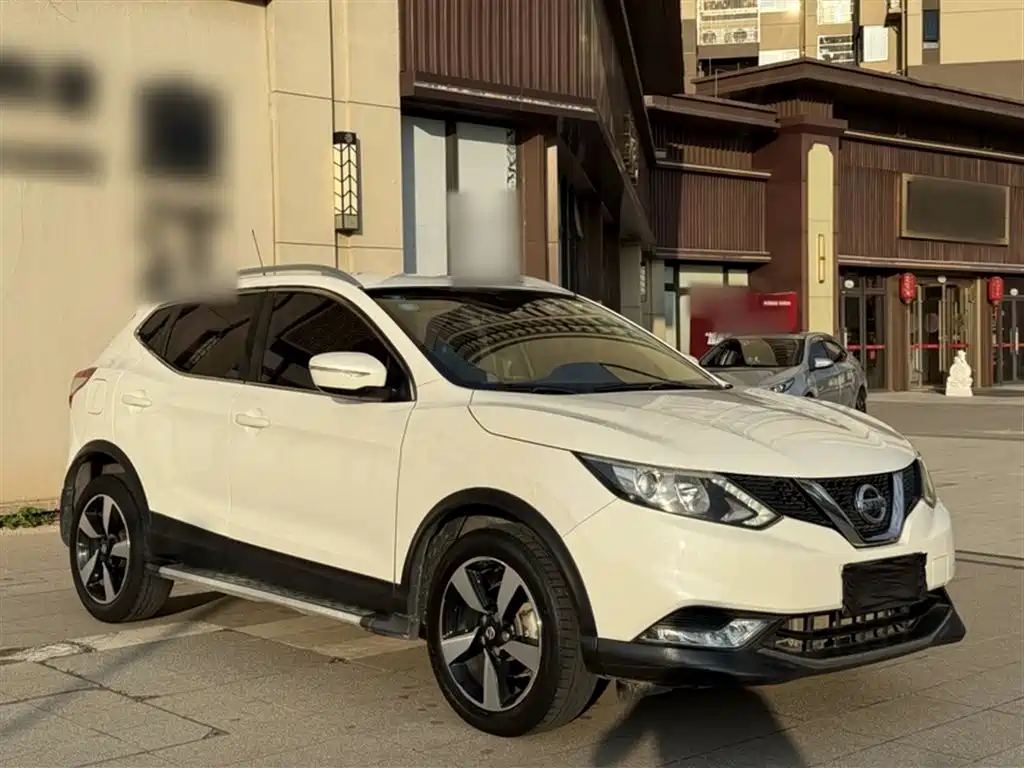 Nissan Qashqai 2018 — фото 5