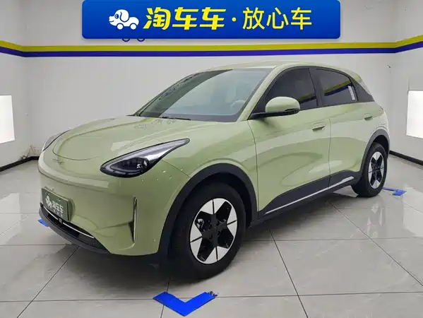 Geely Galaxy Starwish 2025