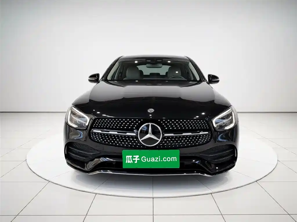 Mercedes-Benz GLC Coupe 2023