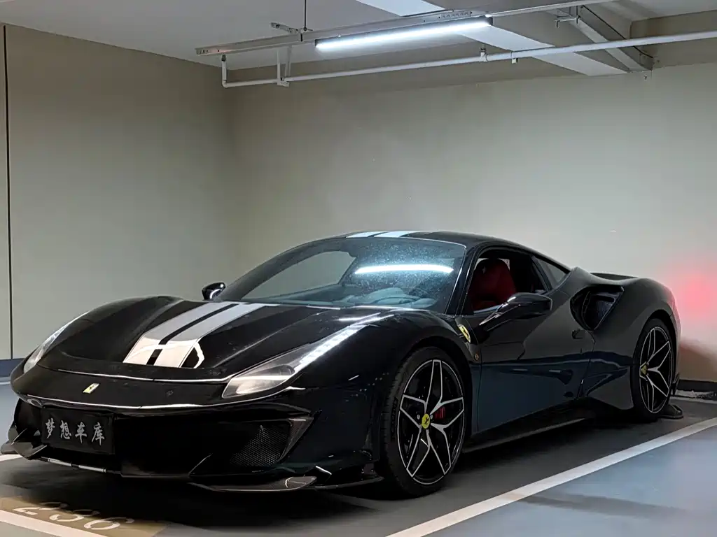 Ferrari 488 2016 — фото 6