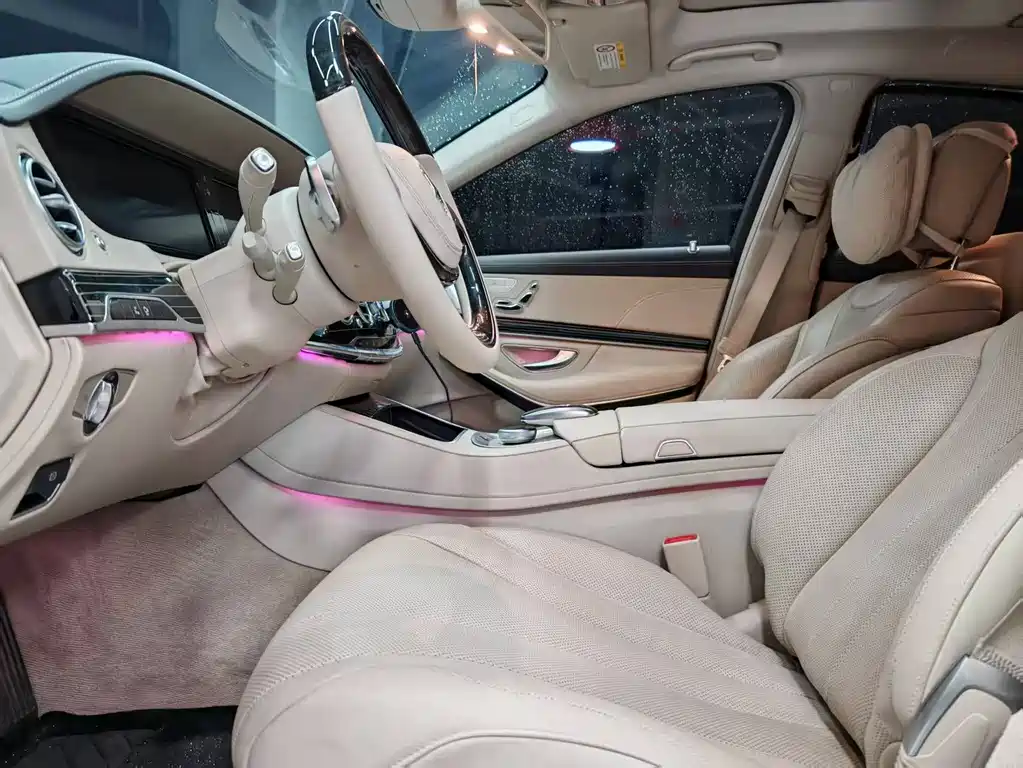 Mercedes-Benz S-Class 2015 — фото 22