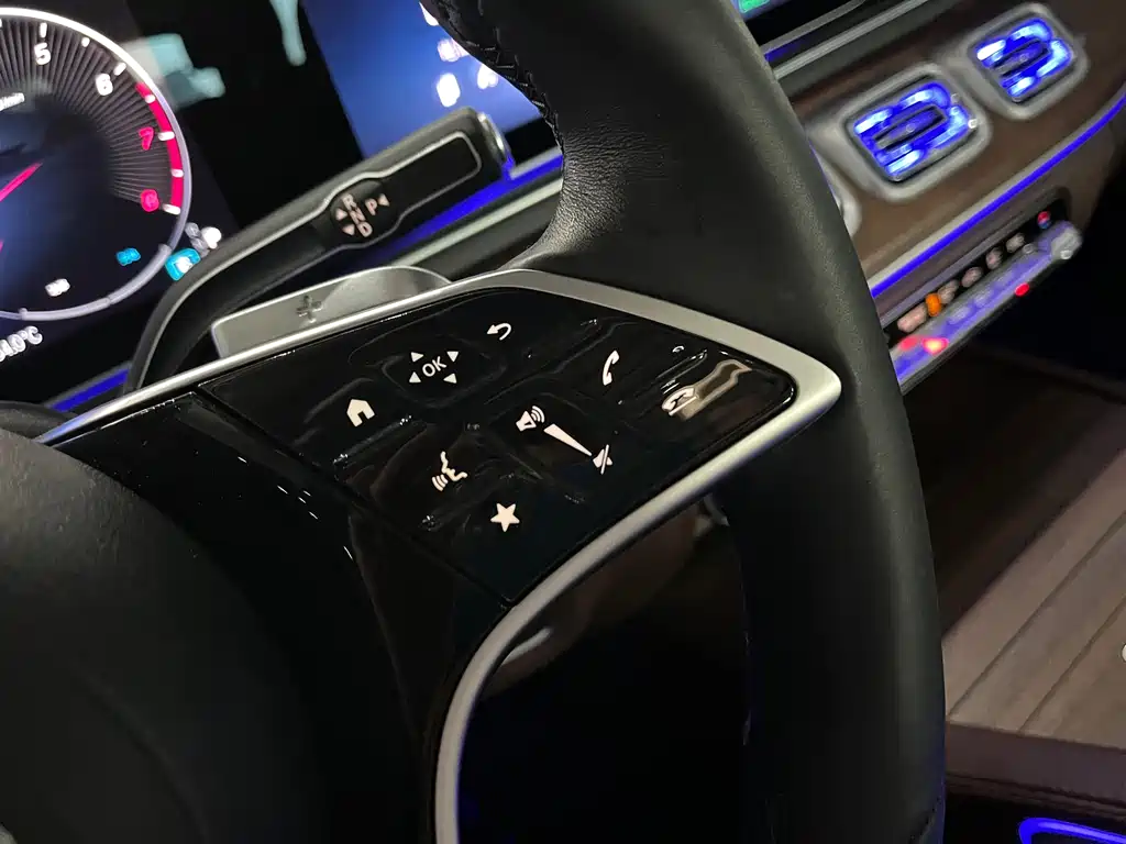 Mercedes-Benz GLE 2023 — фото 19