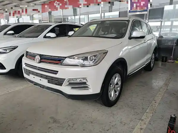 Hanteng X7 2017