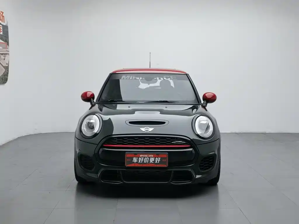 MINI JCW 2015 — фото 3