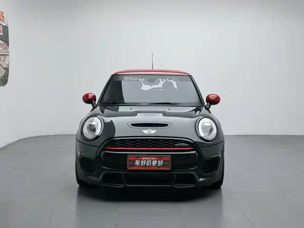MINI JCW 2015