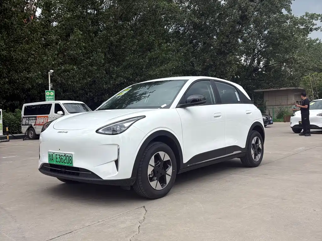 Geely Galaxy Starwish 2026