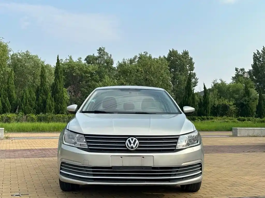 Volkswagen Lavida 2016 — фото 2