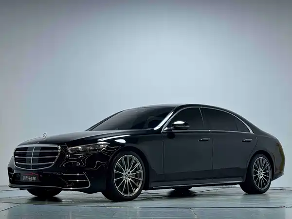 Mercedes-Benz S-Class 2024