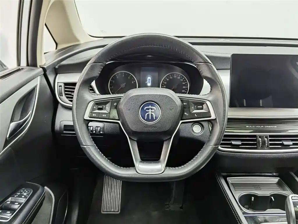 BYD MAX 2021 — фото 11
