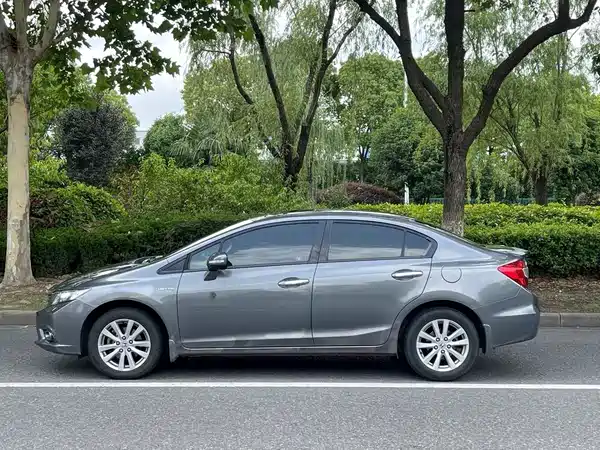 Honda Civic 2012