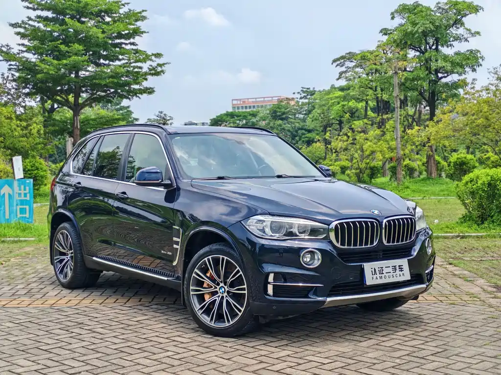 BMW X5 2018 — фото 3