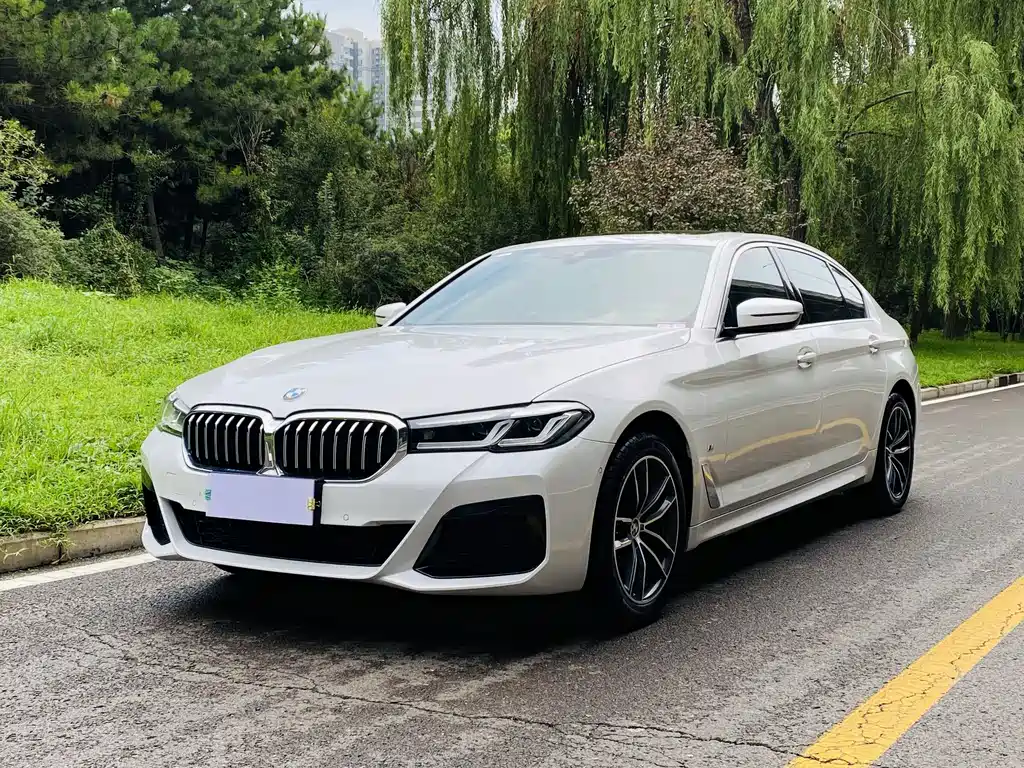 BMW 5 Series 2024