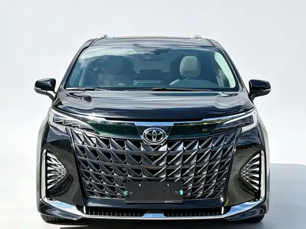 Toyota Sienna 2026