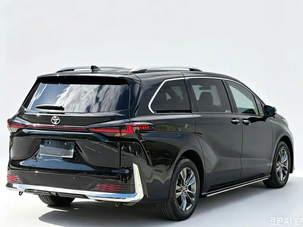 Toyota Sienna 2026 — фото 15