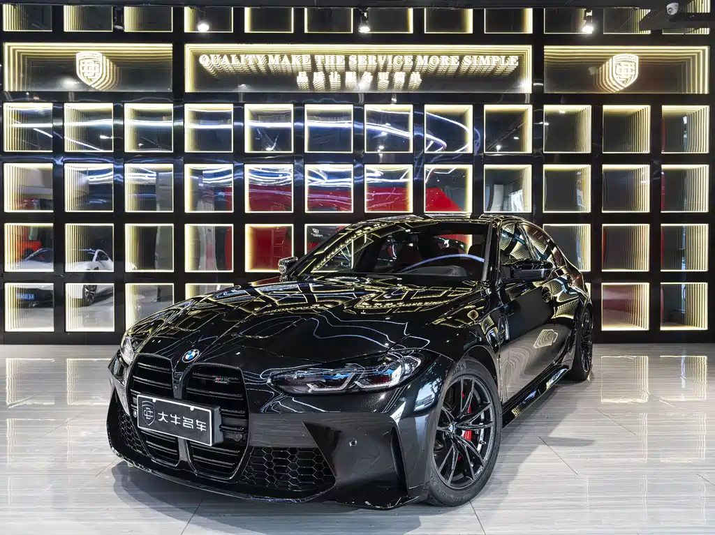 BMW M3 2022