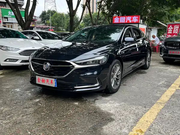 Buick LaCrosse 2021
