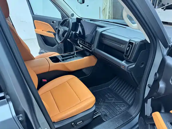 Haval Raptors Fuel 2025