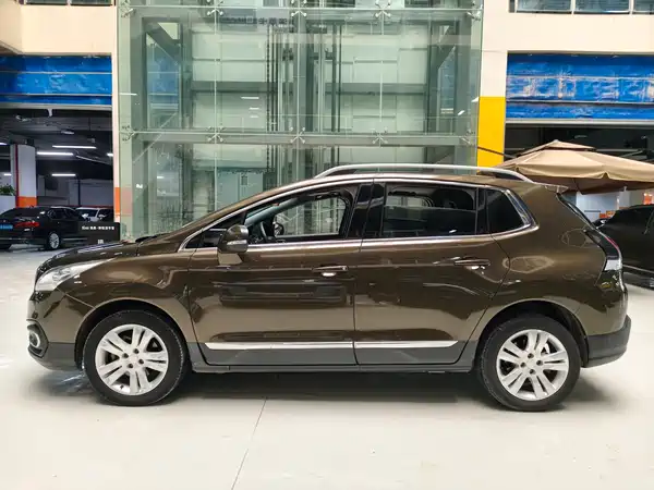 Peugeot 3008 2017
