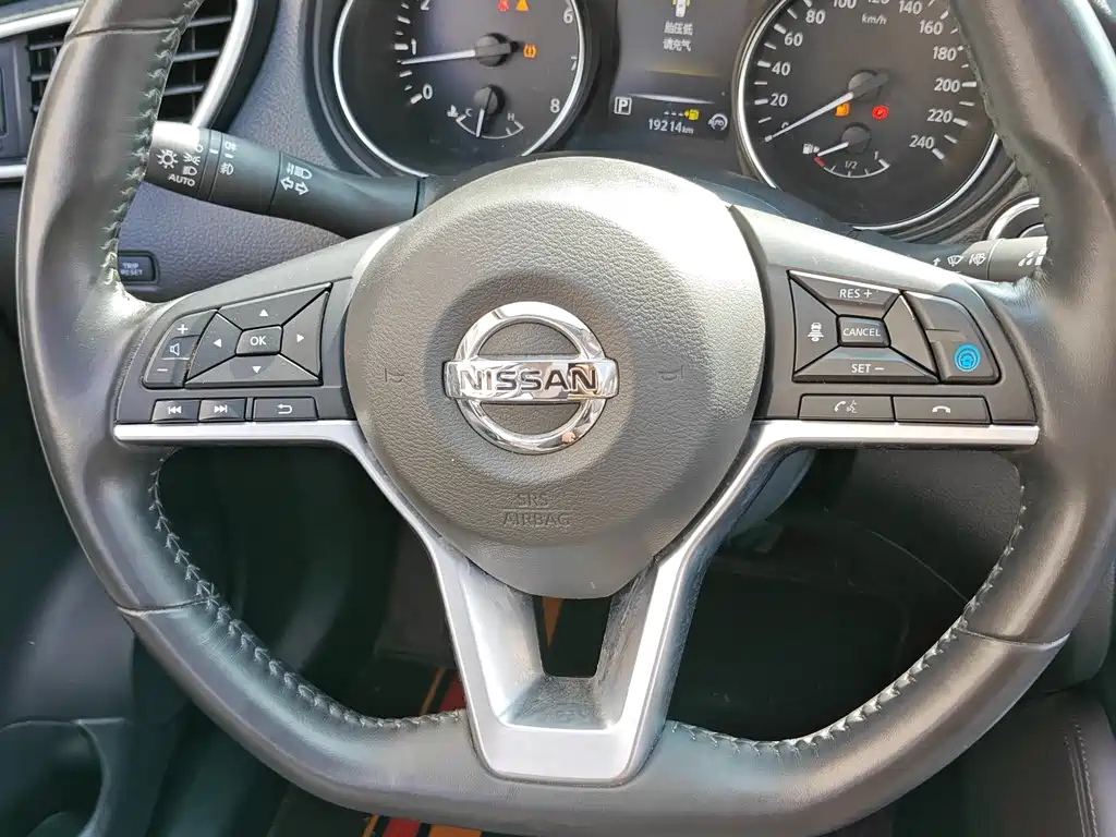 Nissan Qashqai 2023 — фото 13