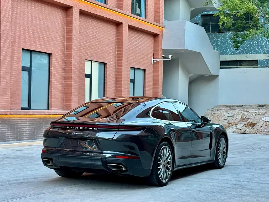 Porsche Panamera 2024 — фото 4