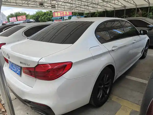 BMW 5 Series 2019