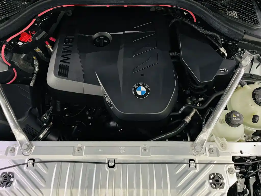 BMW X3 2025 — фото 18